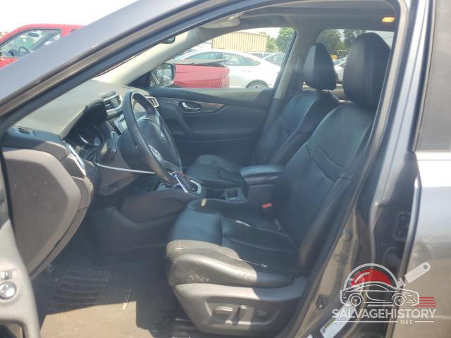 5N1AT2MV6GC785660 2016 NISSAN ROGUE photo no. 7