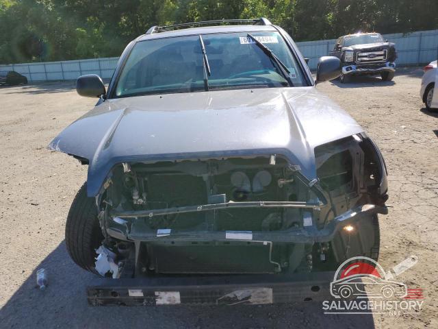 JTEZU14R160073215 2006 TOYOTA 4RUNNER photo no. 5