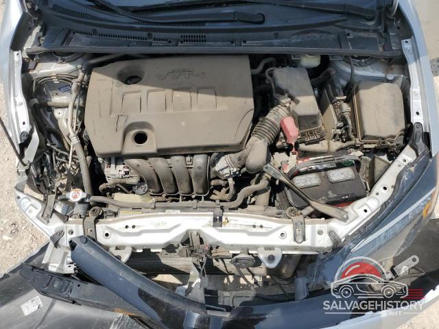 5YFBURHE7JP846053 2018 TOYOTA COROLLA photo no. 11
