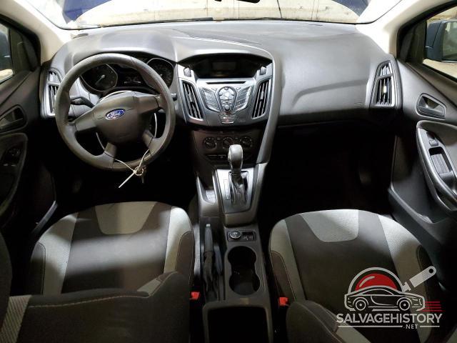 1FAHP3E27CL127783 2012 FORD FOCUS photo no. 8