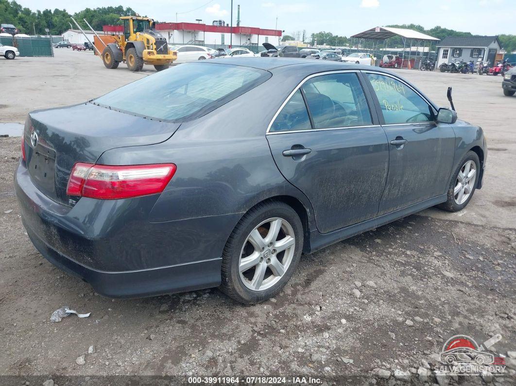 4T1BK46K88U566720 2008 TOYOTA CAMRY photo no. 4