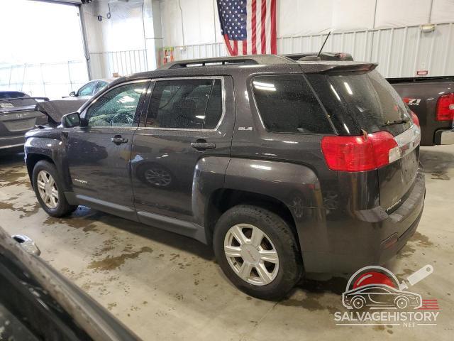 2GKFLWEK7F6342810 2015 GMC TERRAIN photo no. 2
