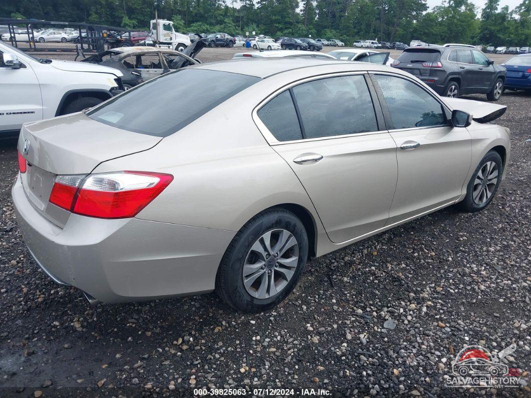 1HGCR2F36DA264129 2013 HONDA ACCORD photo no. 4