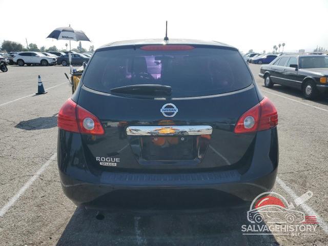 JN8AS5MT2EW604061 2014 NISSAN ROGUE photo no. 6