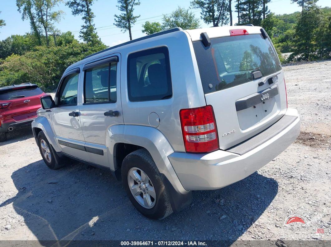 1C4PJMAK7CW173566 2012 JEEP LIBERTY photo no. 3