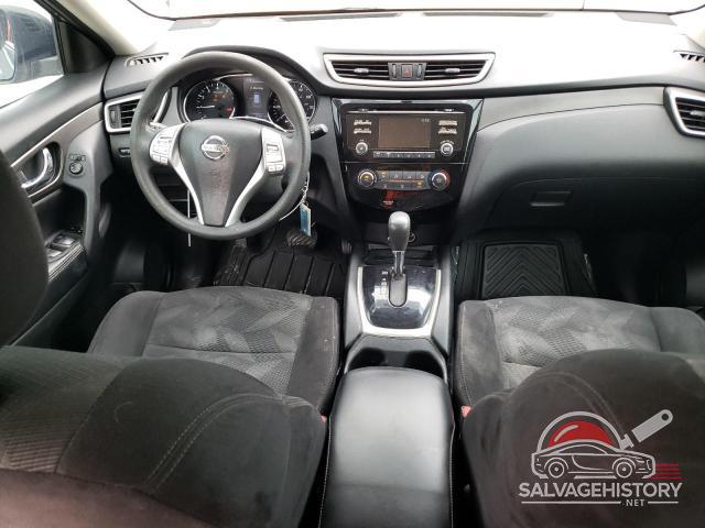 5N1AT2MT8EC833848 2014 NISSAN ROGUE photo no. 8