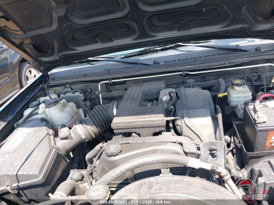 1GCDT136X48176687 2004 CHEVROLET COLORADO photo no. 10