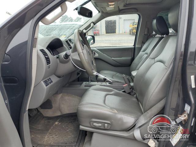 1N6AD0FV2EN752785 2014 NISSAN FRONTIER photo no. 7