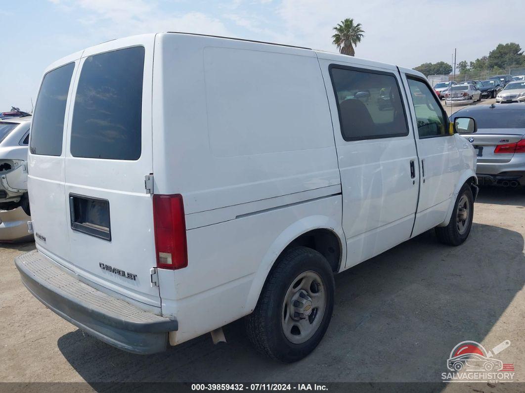 1GCDM19XX4B132267 2004 CHEVROLET ASTRO photo no. 4