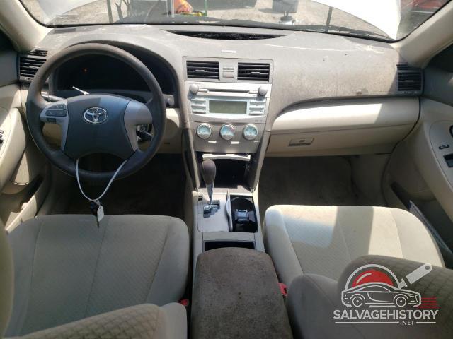 4T1BK46K08U576321 2008 TOYOTA CAMRY photo no. 8