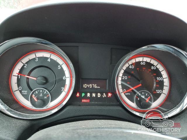 2C4RDGBG5GR196564 2016 DODGE CARAVAN photo no. 9