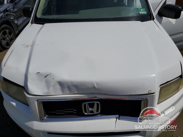 2HJYK16357H504209 2007 HONDA RIDGELINE photo no. 12