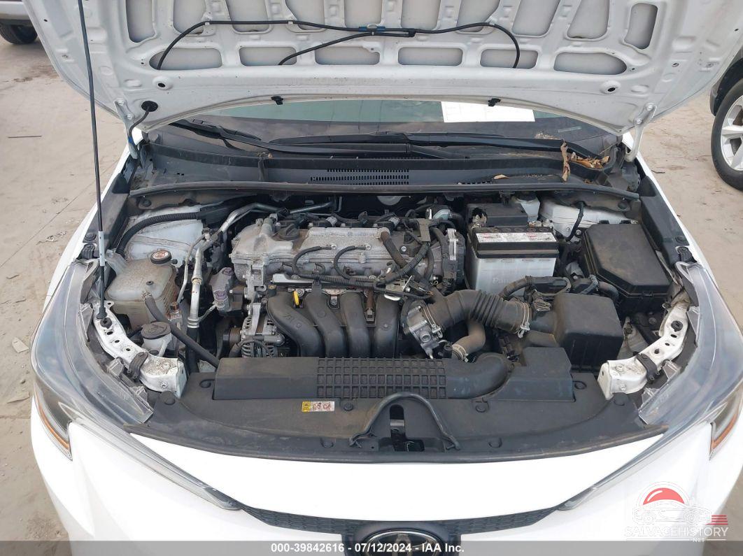 5YFEPMAE6MP207510 2021 TOYOTA COROLLA photo no. 10