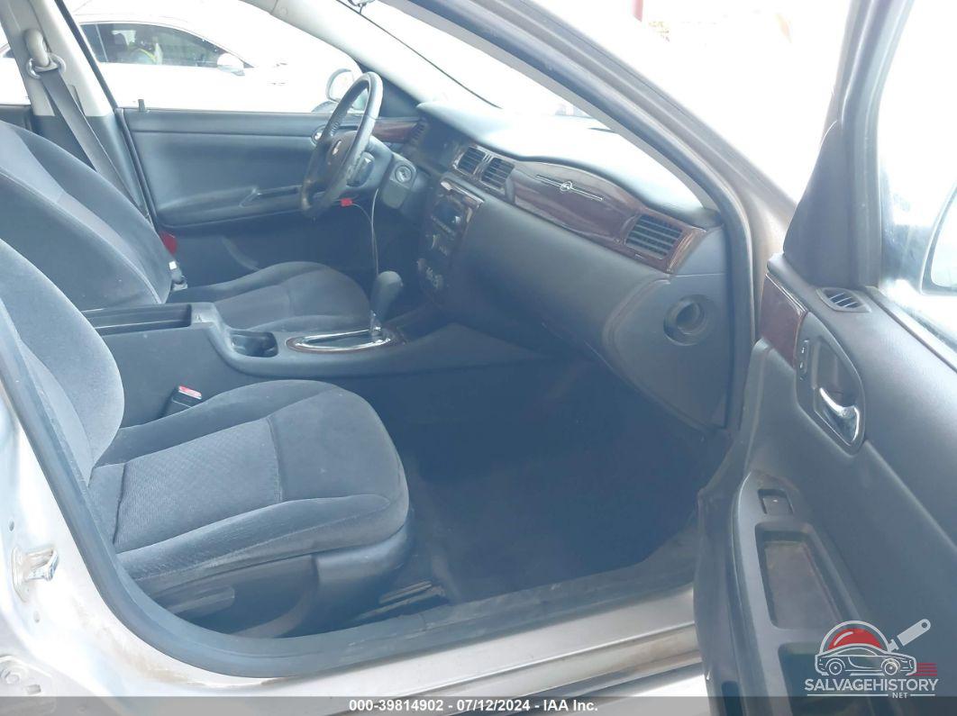 2G1WG5EK2B1251115 2011 CHEVROLET IMPALA photo no. 5