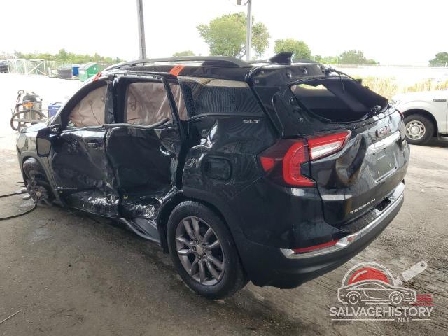 3GKALPEG5PL187439 2023 GMC TERRAIN photo no. 2