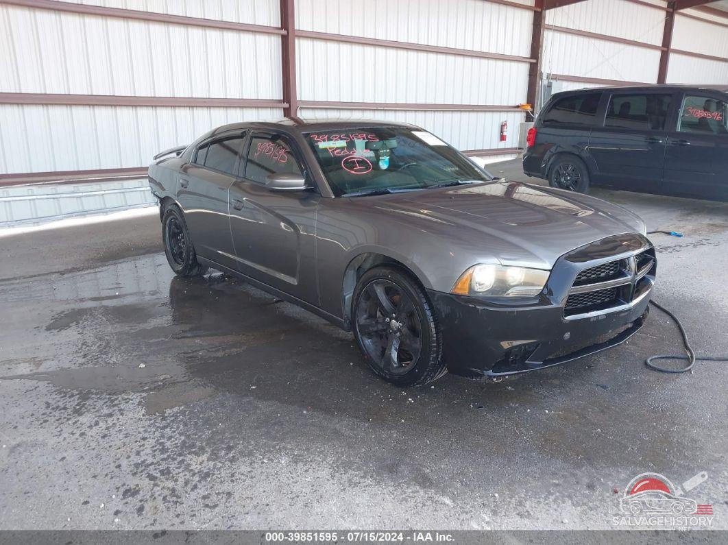 2C3CDXHGXCH149273 2012 DODGE CHARGER photo no. 13