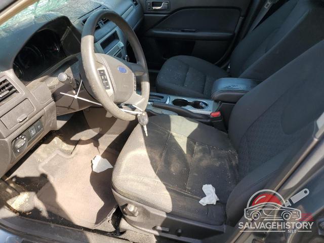 3FAHP0HAXCR407264 2012 FORD FUSION photo no. 7