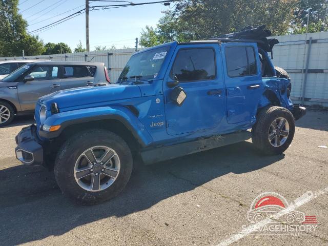1C4HJXEN9MW706092 2021 JEEP WRANGLER photo no. 12