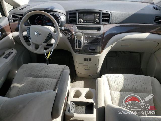 JN8AE2KP6C9042138 2012 NISSAN QUEST photo no. 8