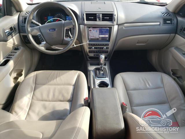 3FADP0L39CR235722 2012 FORD FUSION photo no. 8