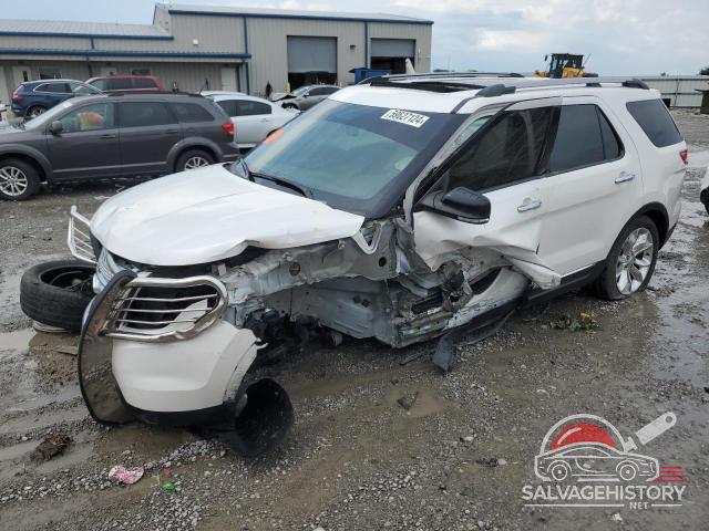 1FM5K8D83FGC02311 2015 FORD EXPLORER photo no. 17