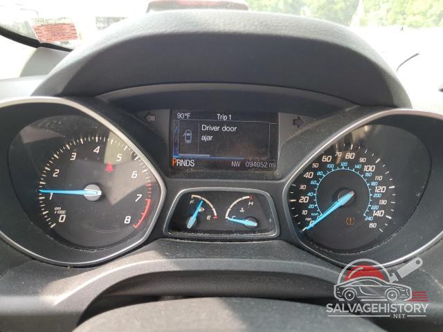 1FMCU9HX1DUA73508 2013 FORD ESCAPE photo no. 9