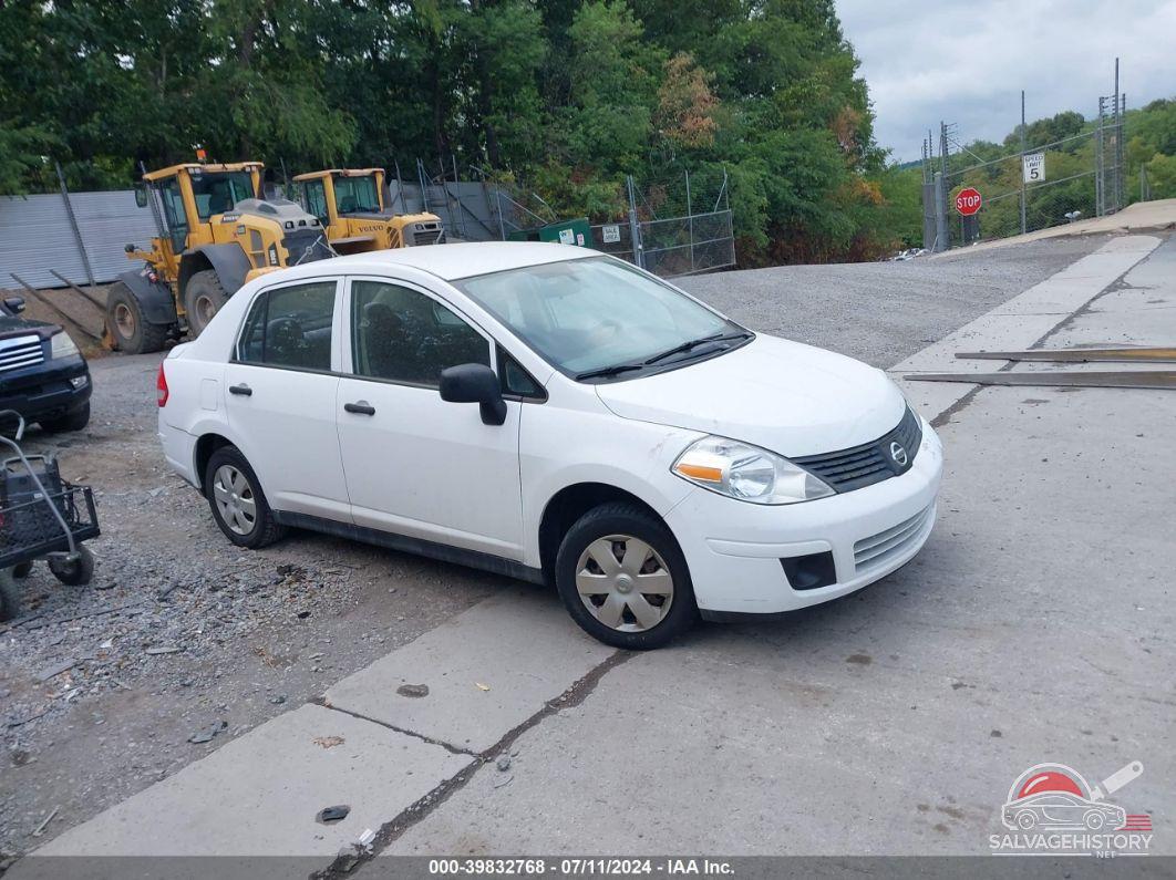 3N1CC1APXBL373450 2011 NISSAN VERSA photo no. 12