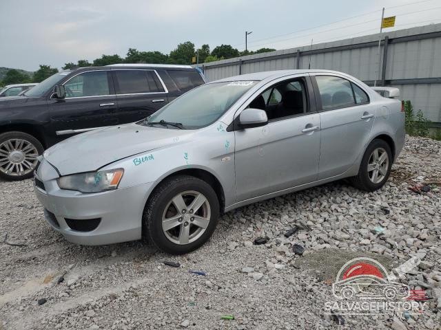 JA3AU26U09U038525 2009 MITSUBISHI LANCER photo no. 20