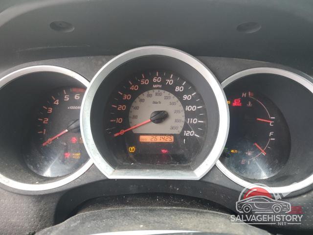 5TEPX42N76Z146138 2006 TOYOTA All Models photo no. 9