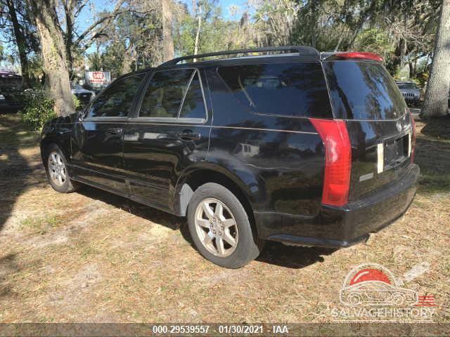 1GYEE637090151169 2009 CADILLAC SRX photo no. 3