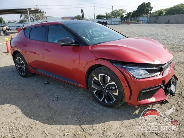 KNDC44LA0N5063784 2022 KIA EV6 GT LIN photo no. 4