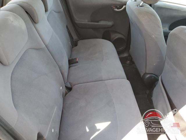 JHMGE8H24AC029469 2010 HONDA FIT photo no. 10