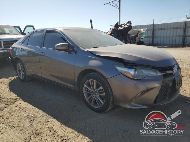 4T1BF1FK9GU510545 2016 TOYOTA CAMRY photo no. 4