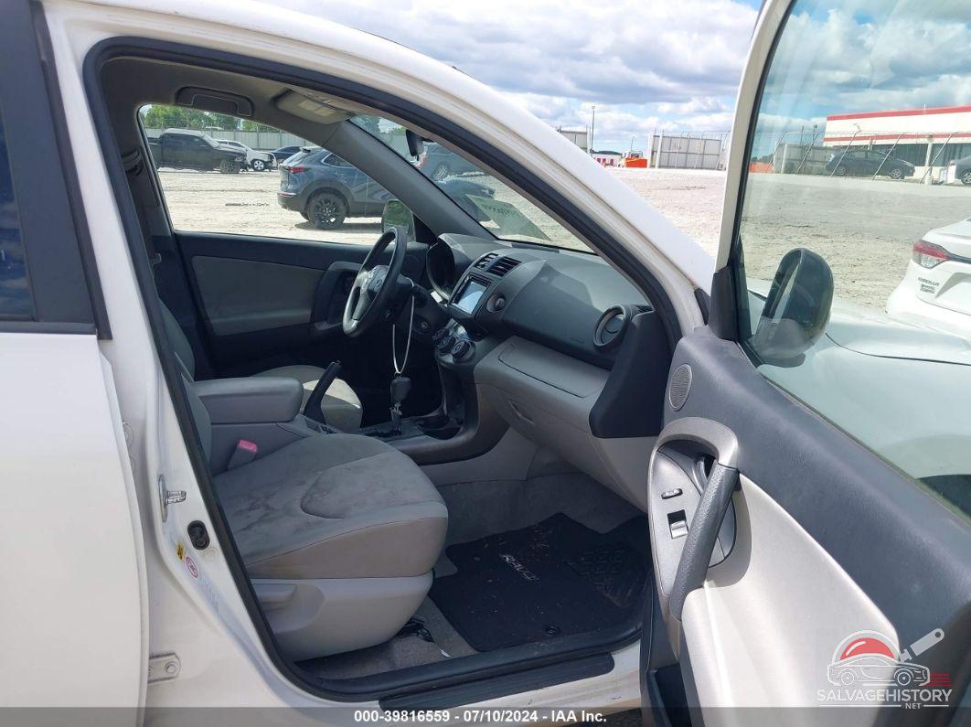 JTMZF33V29D010758 2009 TOYOTA RAV4 photo no. 5