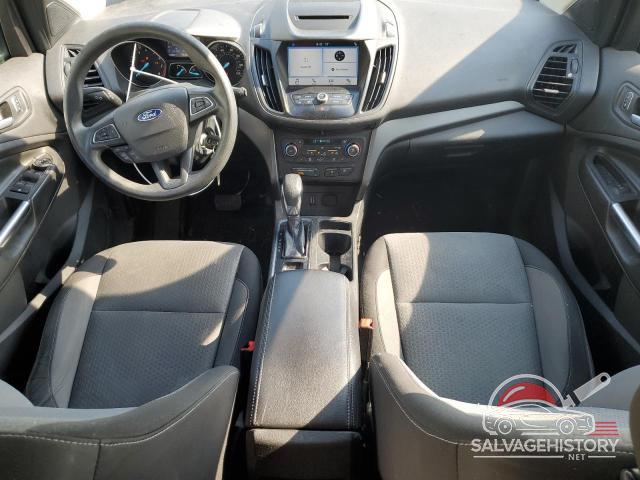 1FMCU9GD2JUC04657 2018 FORD ESCAPE photo no. 8