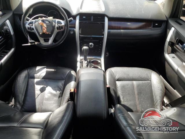 2FMDK3KC1BBB63550 2011 FORD EDGE photo no. 8