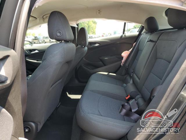 3G1BE6SM6HS596242 2017 CHEVROLET CRUZE photo no. 10