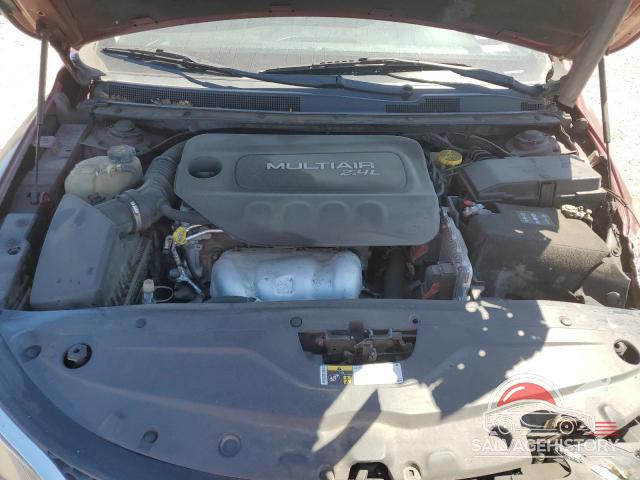 1C3CCCAB1FN595687 2015 CHRYSLER 200 photo no. 11