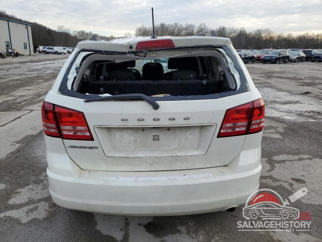 3C4PDCAB3KT861005 2019 DODGE JOURNEY photo no. 6