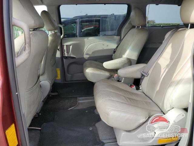 5TDKK3DCXBS010768 2011 TOYOTA All Models photo no. 11