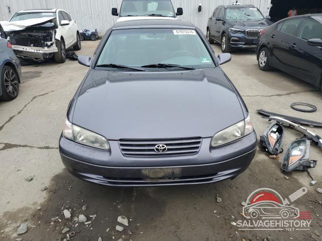 4T1BG22K3VU092148 1997 TOYOTA CAMRY photo no. 5