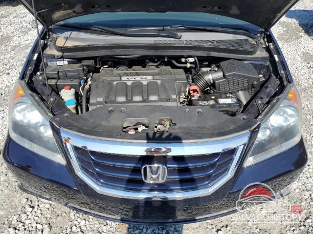 5FNRL389X8B082660 2008 HONDA ODYSSEY photo no. 12