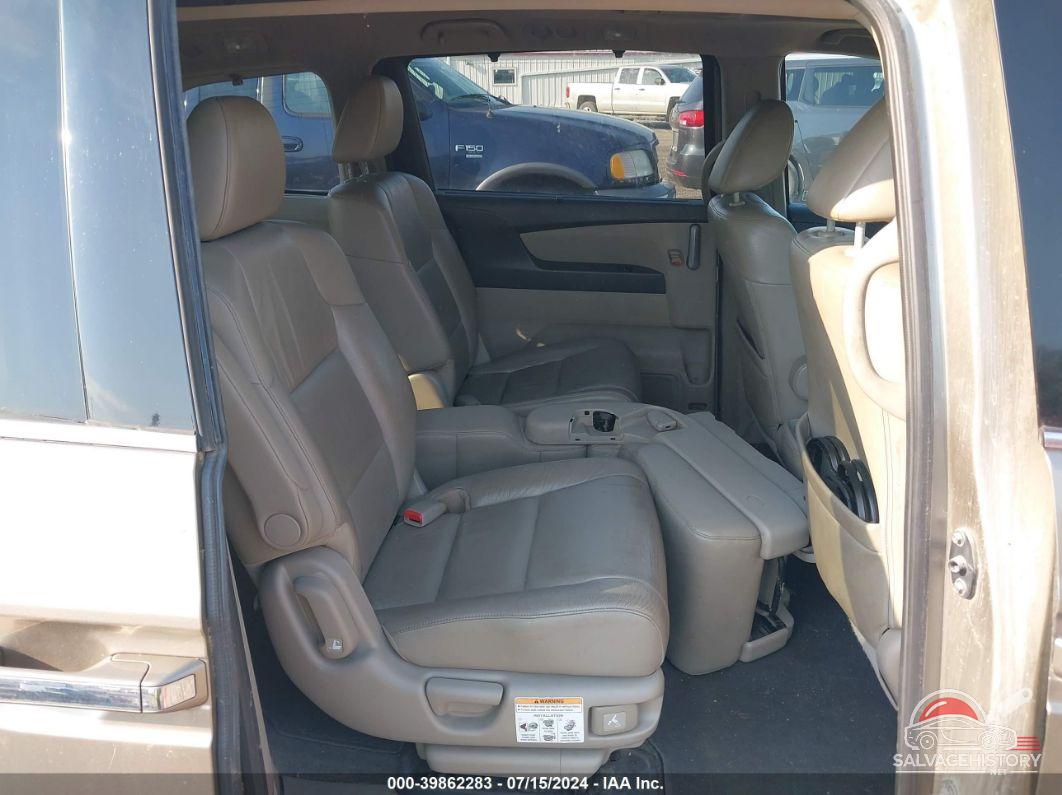 5FNRL5H94BB030024 2011 HONDA ODYSSEY photo no. 8