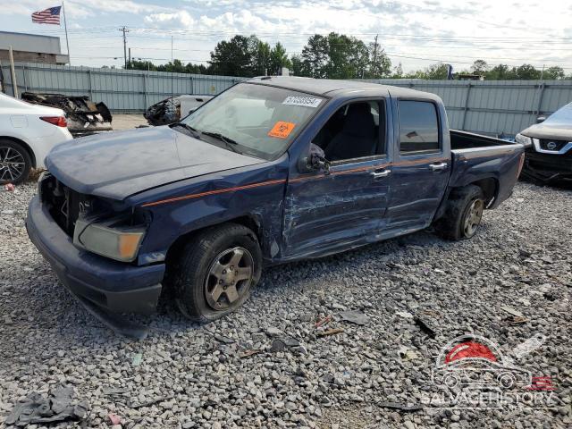 1GCCS139898121140 2009 CHEVROLET COLORADO photo no. 9