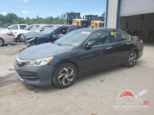 1HGCR2F45GA075131 2016 HONDA ACCORD photo no. 1