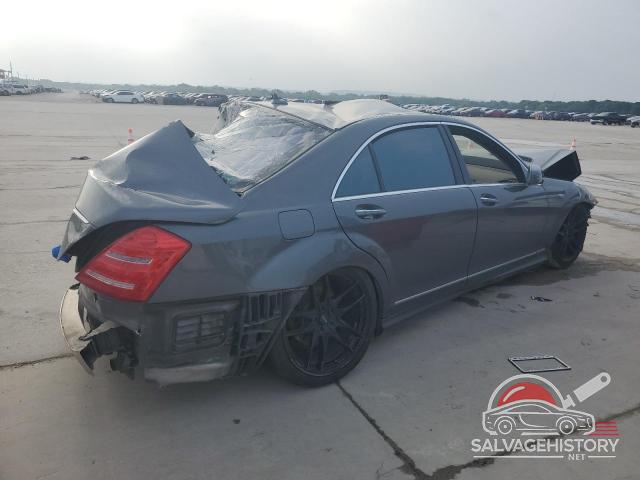 WDDNG7BB7AA319504 2010 MERCEDES-BENZ S-CLASS photo no. 3