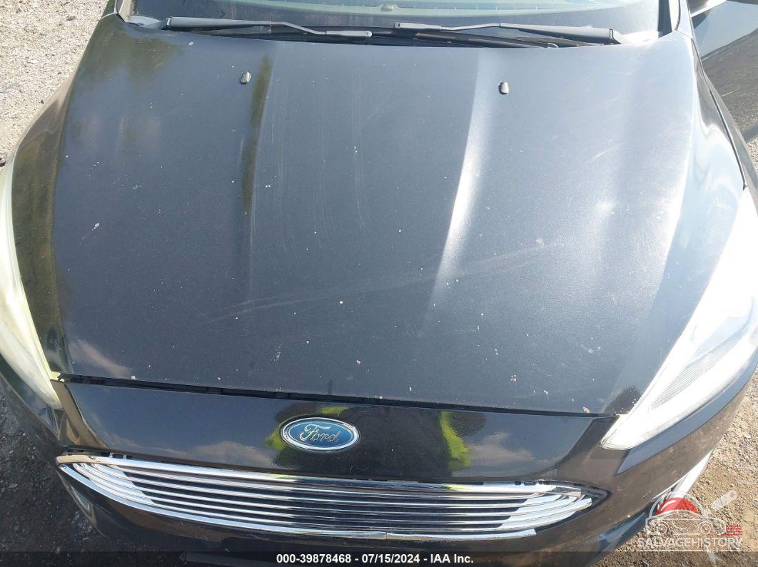 1FADP3N20FL338729 2015 FORD FOCUS photo no. 10