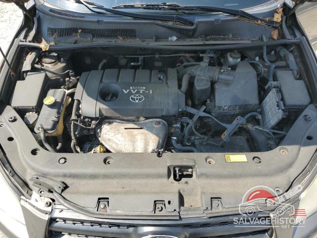 JTMBF33V395003684 2009 TOYOTA RAV4 photo no. 11