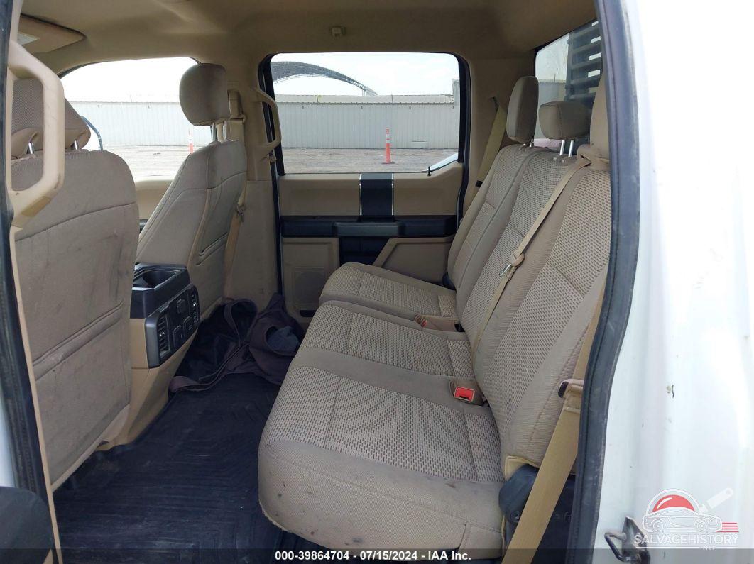 1FD8W3B62KED85003 2019 FORD F-350 photo no. 6