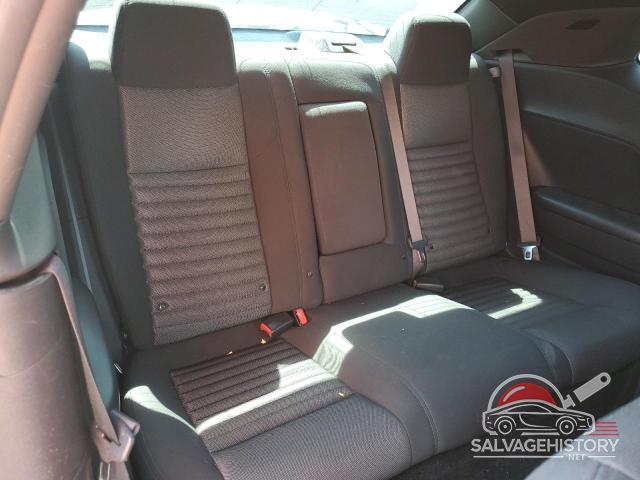 2C3CDYAG1EH111675 2014 DODGE CHALLENGER photo no. 10